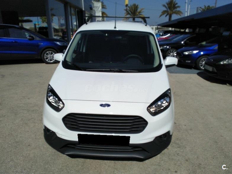 FORD Transit Courier Kombi 1.0 EcoBoost 75kW Trend