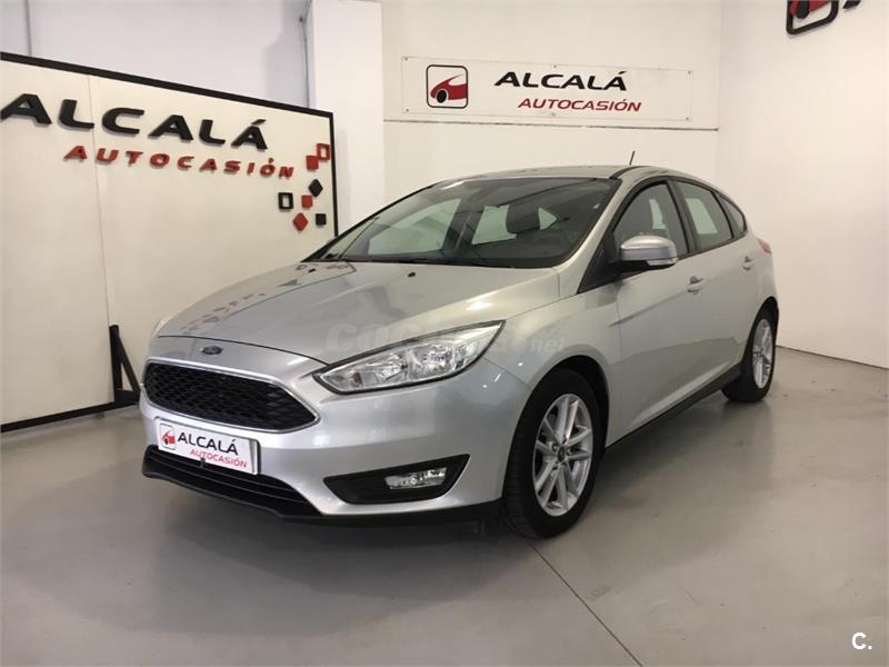 FORD Focus 1.5 TDCi E6 120cv Trend 5p.