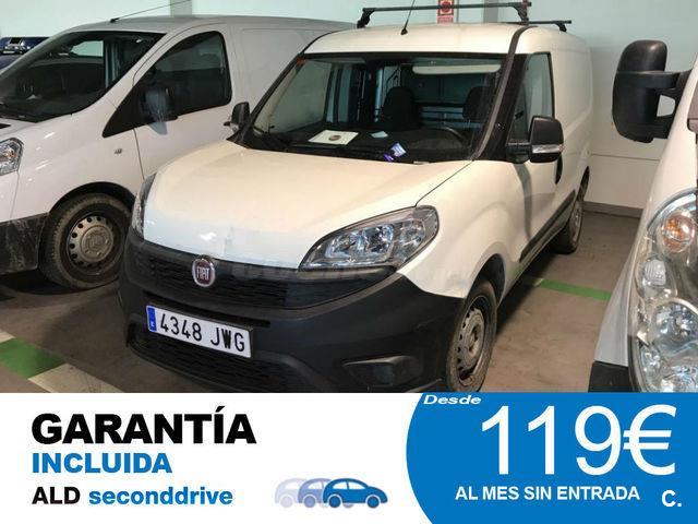 FIAT Doblo Cargo Cargo Base 1.3 Mjet 66kW 90CV E5