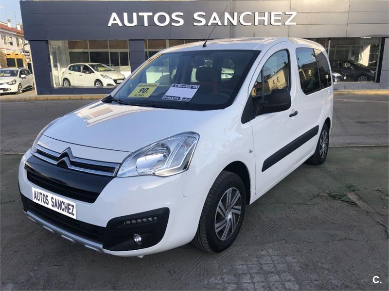 CITROEN Berlingo Multispace LIVE Edition BlueHDi 100