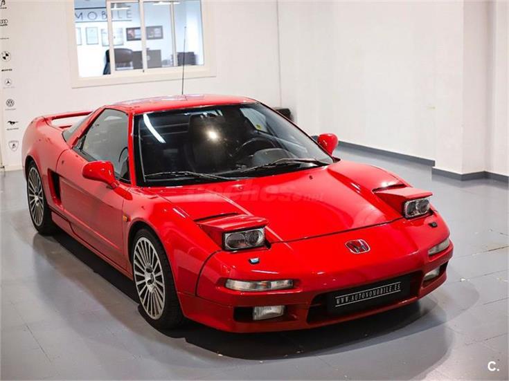 Honda Nsx Occasion Autovisual