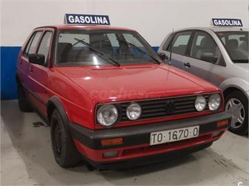 Volkswagen Golf 1992 4800 En Madrid Coches Net Volkswagen Golf 1992 4800 En Madrid Coches Net