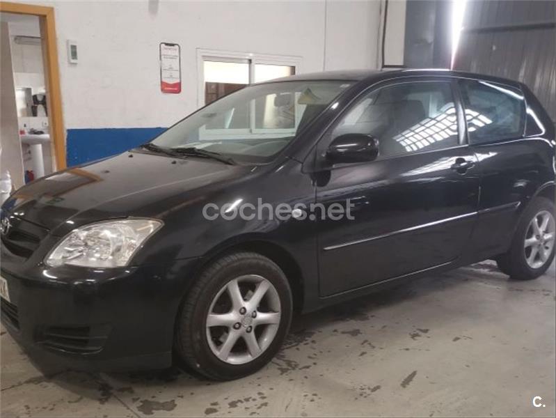 Toyota Corolla 04 1500 En Sevilla Coches Net