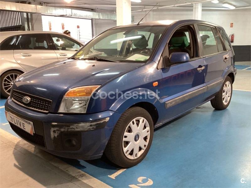 FORD Fusion - 2350 € Barcelona | Coches.net