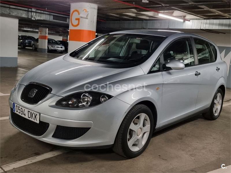 SEAT Toledo (2005) - 3700 € en Madrid 