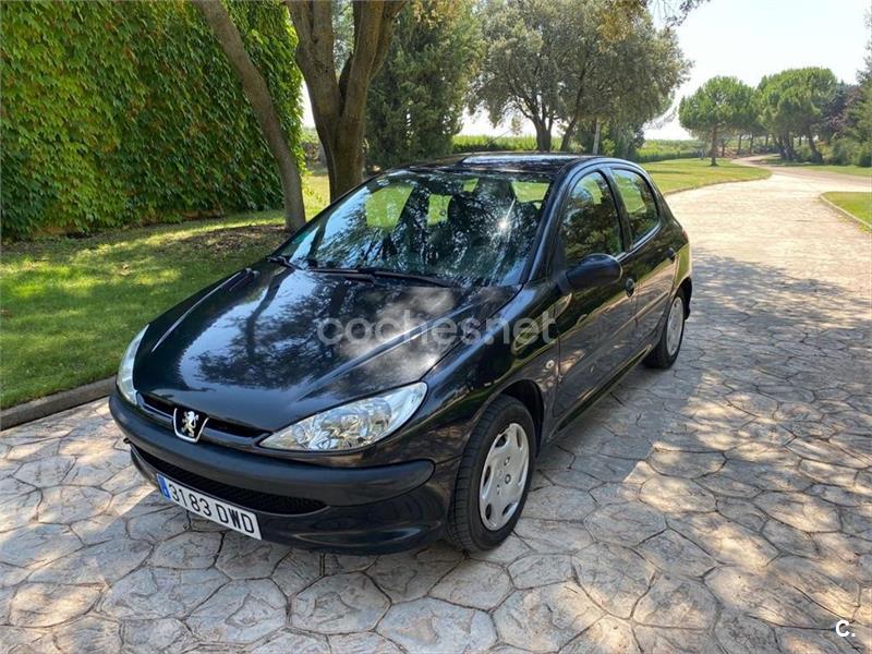 PEUGEOT 206 (2008) - 4800 € en Sevilla 