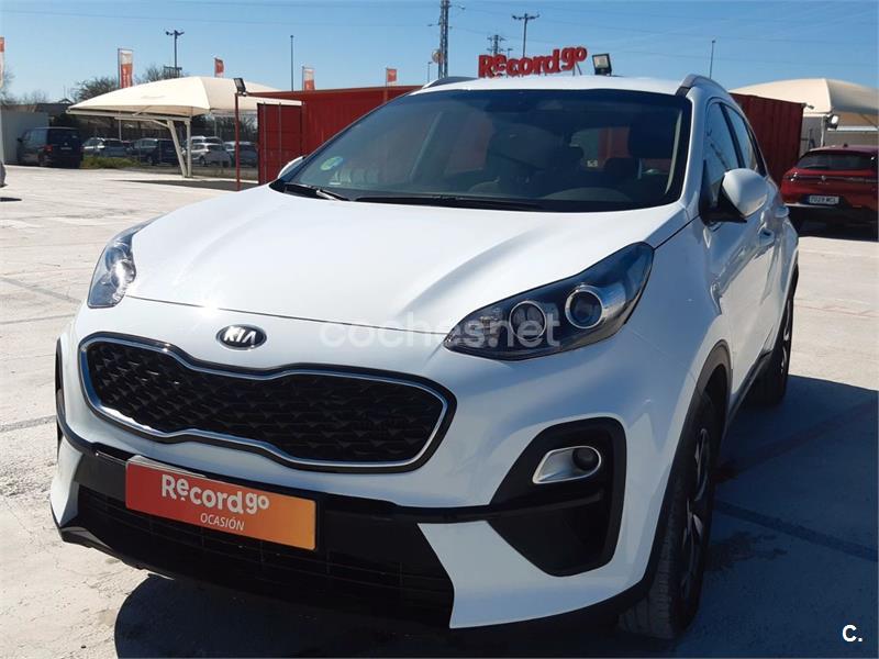 Kia Sportage ( ) del duero Kia Sportage ( )