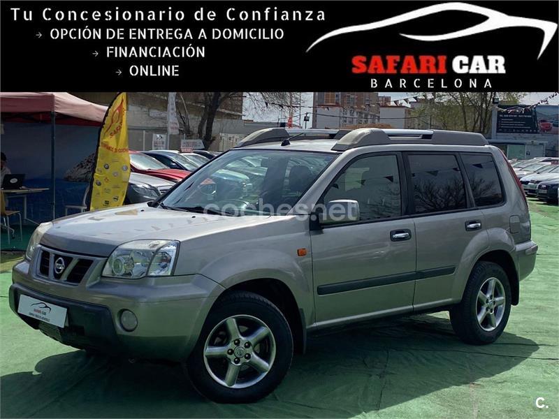 NISSAN XTRAIL (2005) - 5700 € en Asturias 