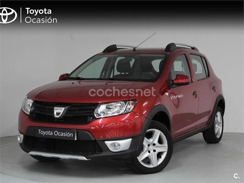 Milanuncios - Despiece dacia sandero stepway