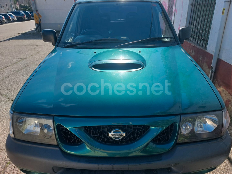 Milanuncios - NISSAN - Terrano II 2.7 TDi Elegance 3p