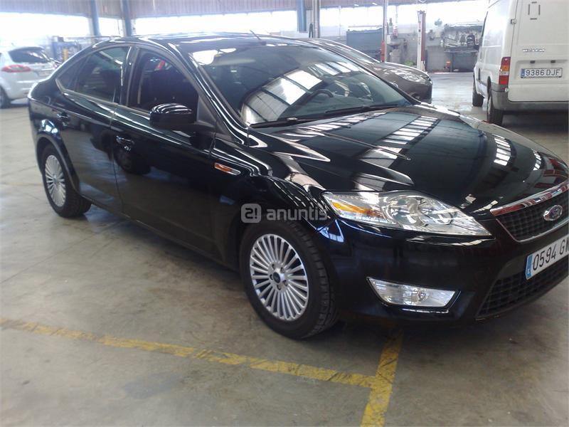 Co2 uitstoot ford mondeo econetic #2