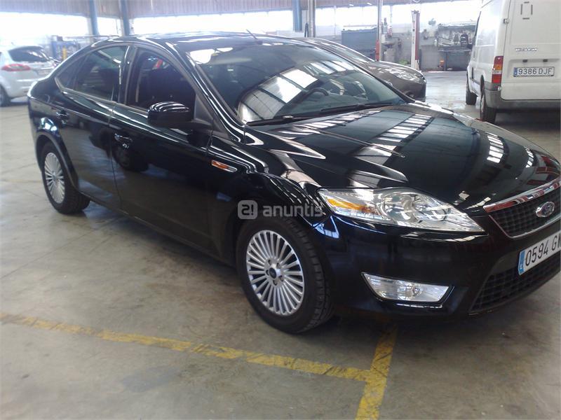 Co2 uitstoot ford mondeo econetic #2