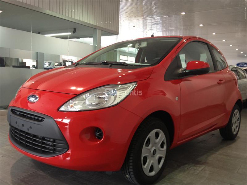 Caracteristicas ford ka urban #5