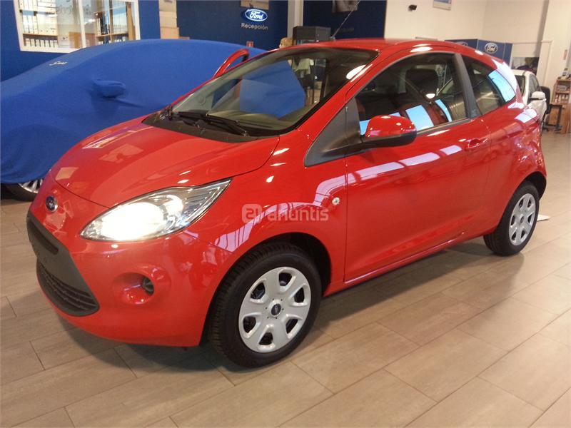 Caracteristicas ford ka urban #8