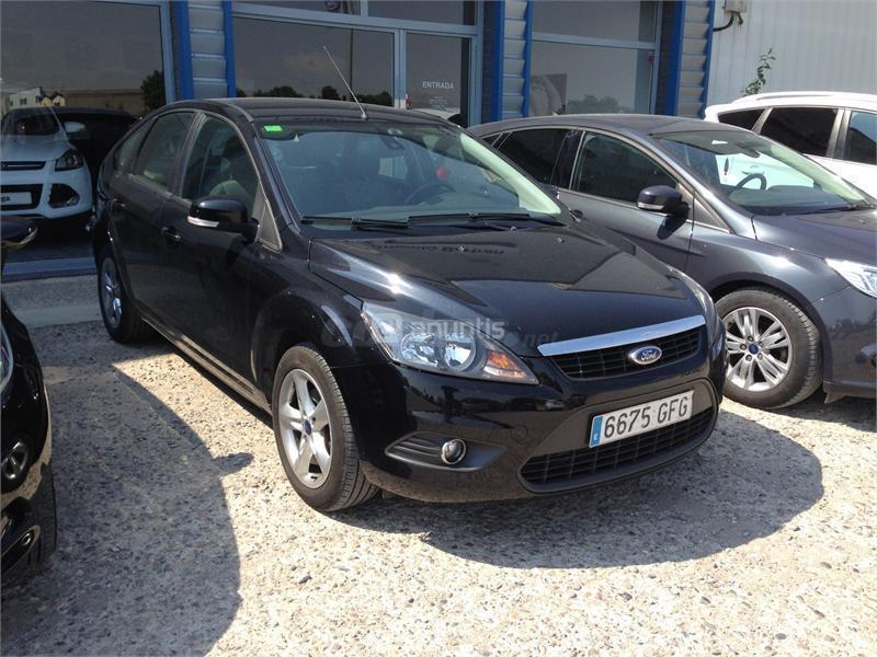 Ford focus 1 6 tdci teszt 2008 #4