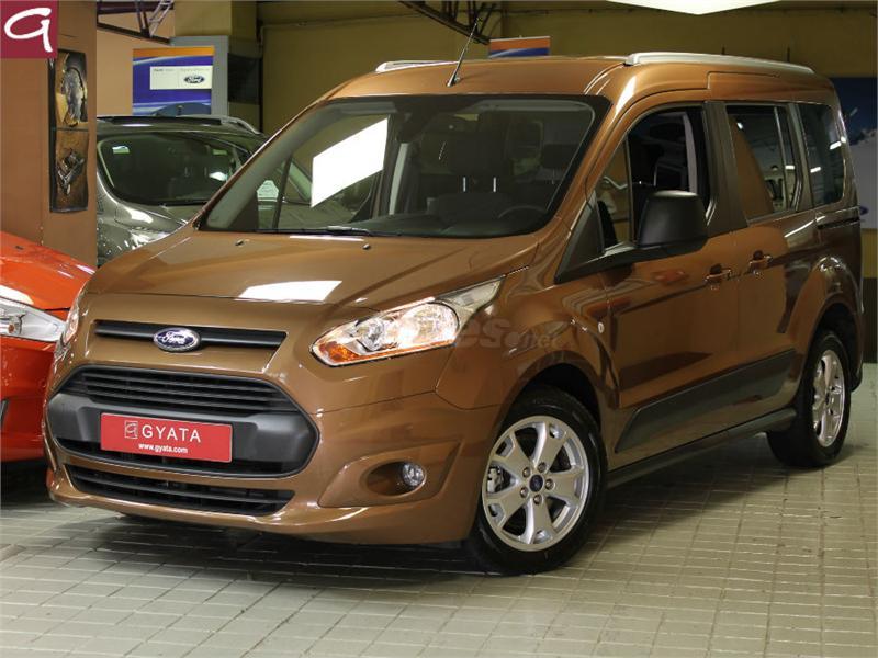 Vendo ford tourneo connect madrid #4