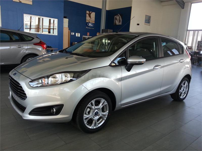 Oferta ford fiesta trend #7