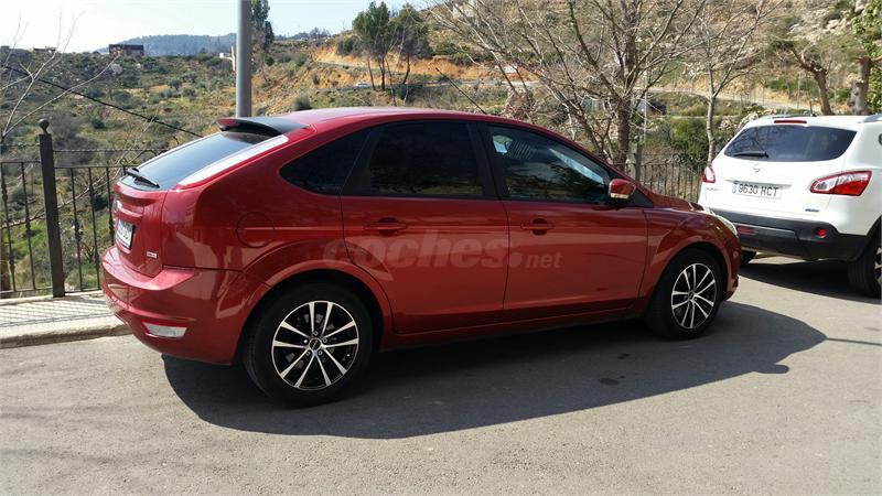 Ford focus 2008 tango #3