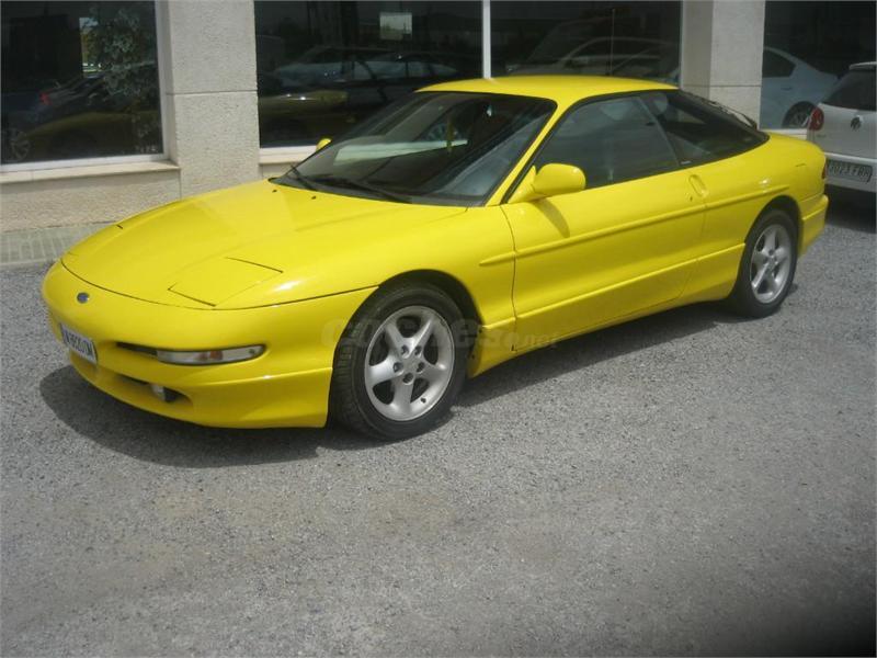 Ford probe 2 24v verbrauch #6