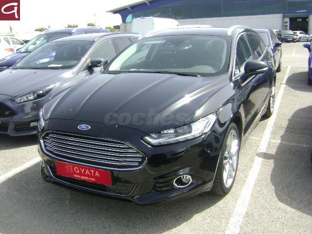 Ford madrid km 0 #1