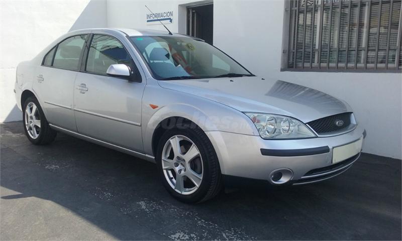 Foros ford mondeo 2002 #6