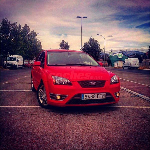 Programa mantenimiento ford focus tdci #3