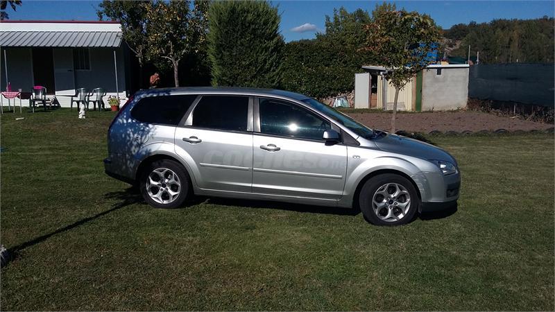 Ford focus 1.8 tdci trend 2007 #7