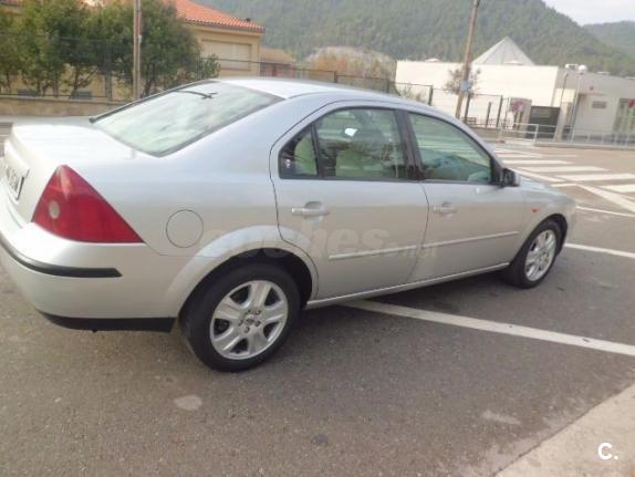 Ford mondeo ambiente silver x #10