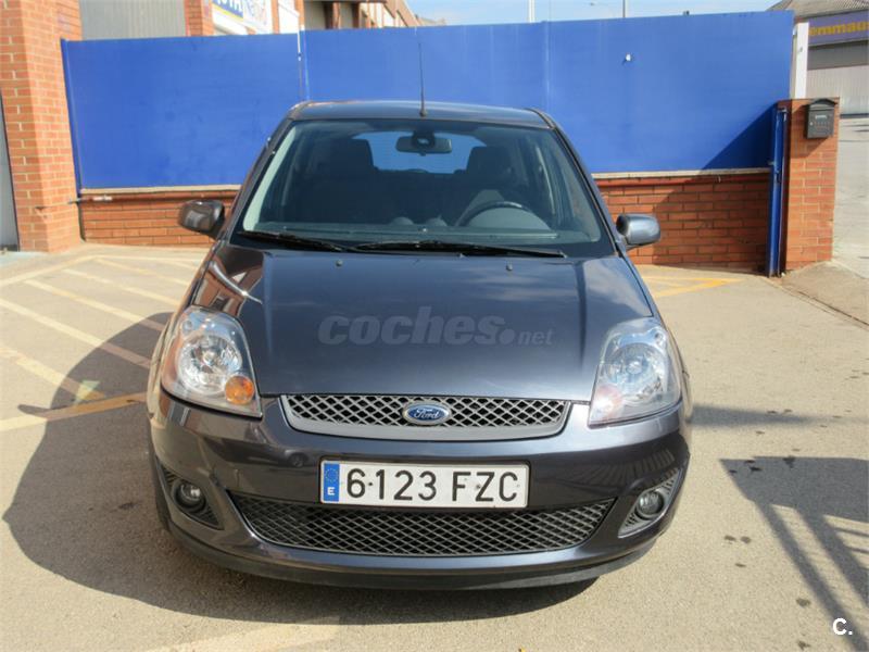 Co2 emissions ford fiesta 1.4 tdci #3