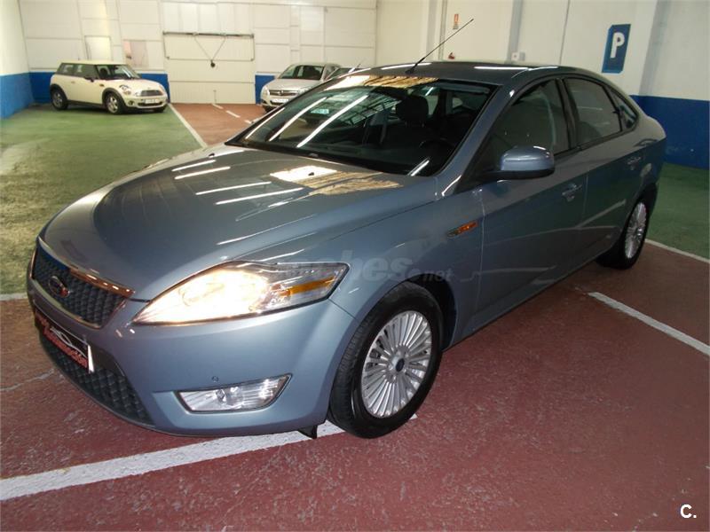 Ford mondeo 1.8 tdci 125 econetic review #6