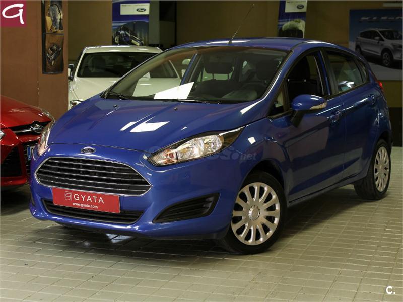 Oferta ford fiesta trend #8