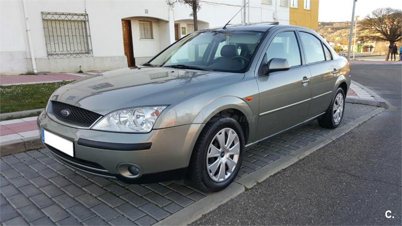 Foros ford mondeo 2002 #10