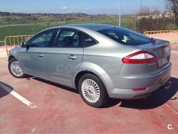 Ford mondeo 2.0 tdci futura x #7