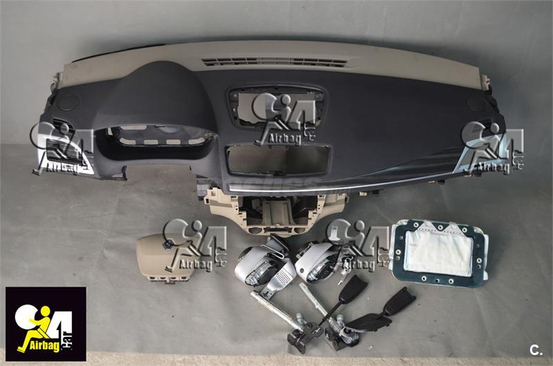 KIT DE AIRBAG RENAULT MEGANE II III IV en Madrid 31538984