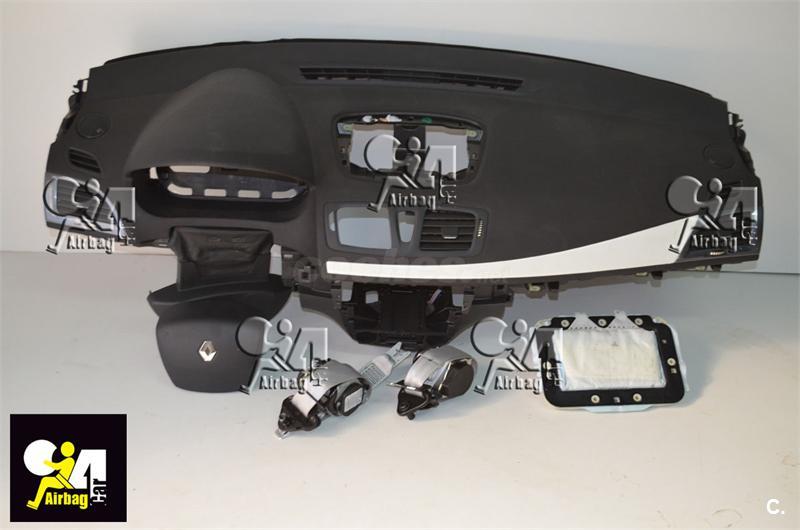 KIT DE AIRBAG RENAULT MEGANE II III IV en Madrid 31538984