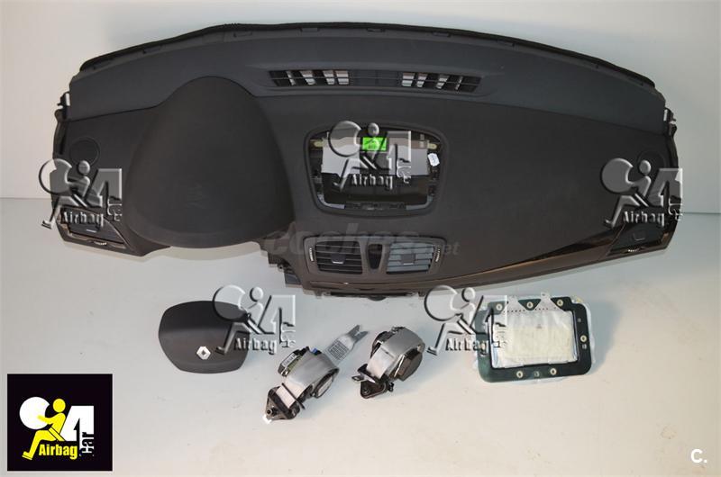 KIT DE AIRBAG RENAULT MEGANE II III IV en Madrid 31538984