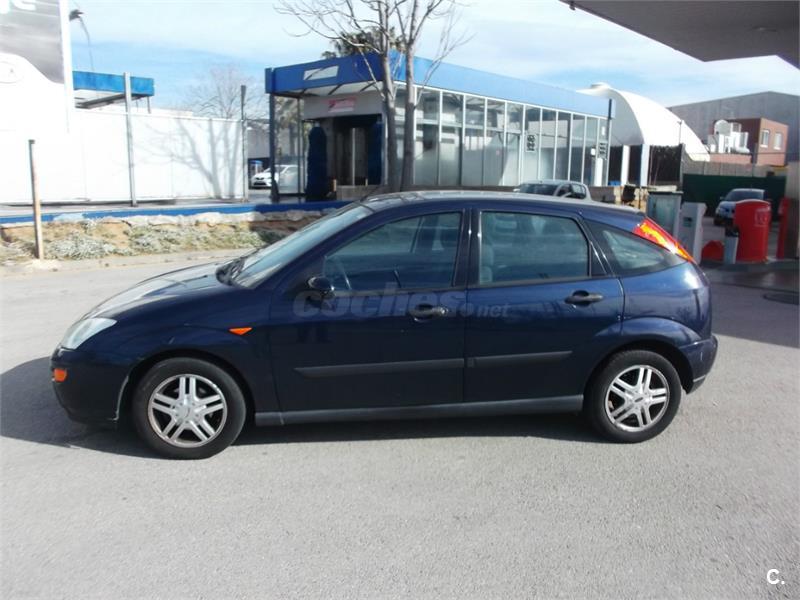 Ford focus 1.8 tddi 2002 opinie #2