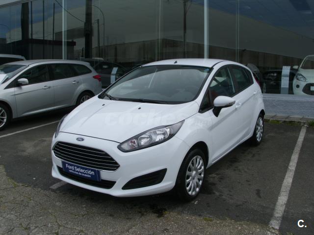 Oferta ford fiesta trend #9