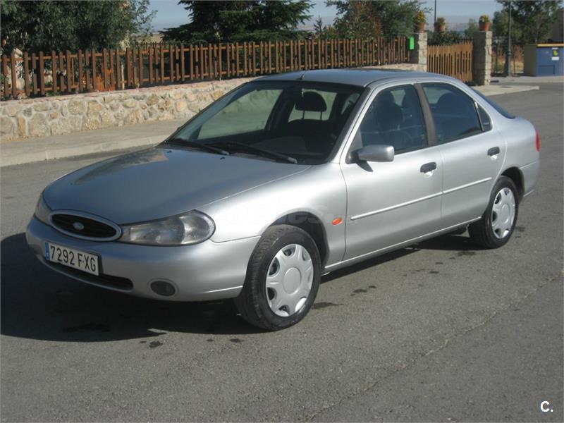 FORD Mondeo Old 1.8TD Ambiente Diesel Gris / Plata del 2000 con ...