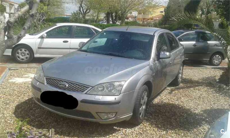 Ford mondeo 2.0 tdci futura x #9