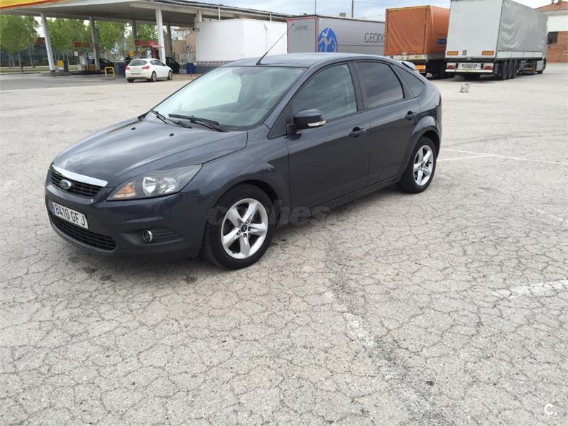 Revisiones ford focus 2008 #7