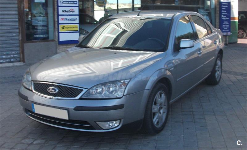 Foros ford mondeo 2.0 tdci #10