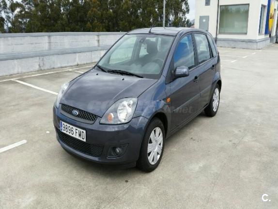 Co2 emissions ford fiesta 1.4 tdci #10