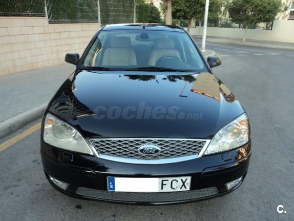 Ford mondeo 2.2 tdci ghia #8