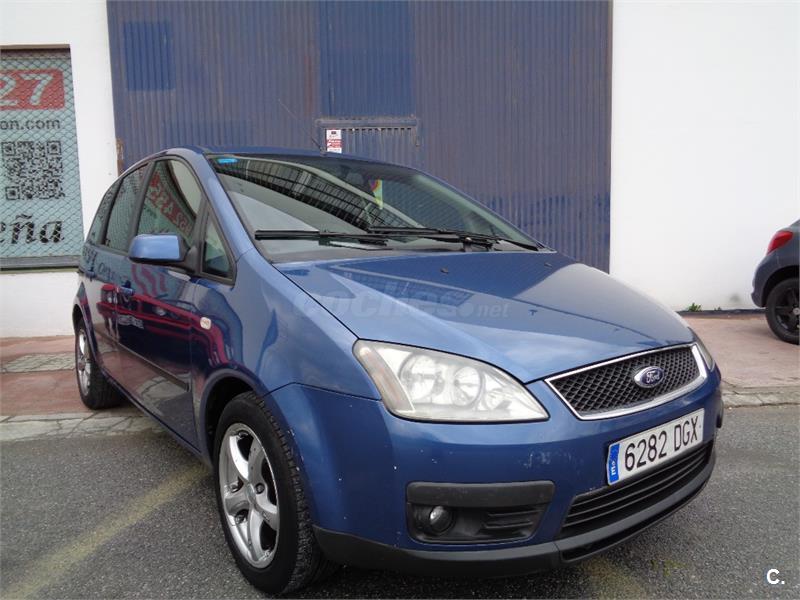 Ford cmax rental malaga #6