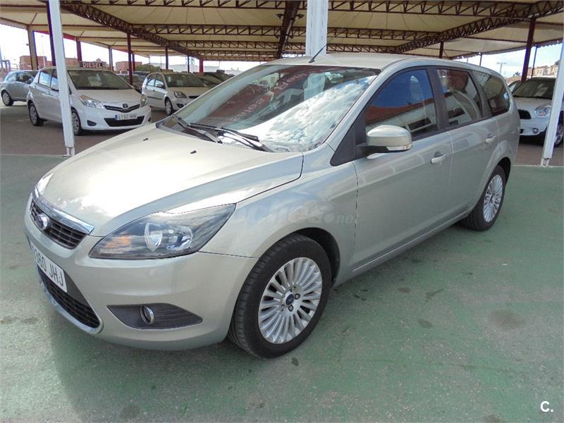 Ford focus 1.6 tdci 109 trend opiniones #3