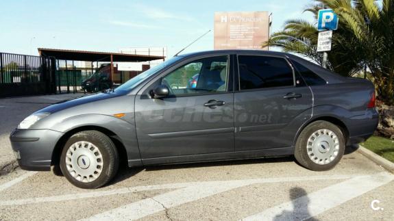 2003 Ford focus ghia tdci black #6