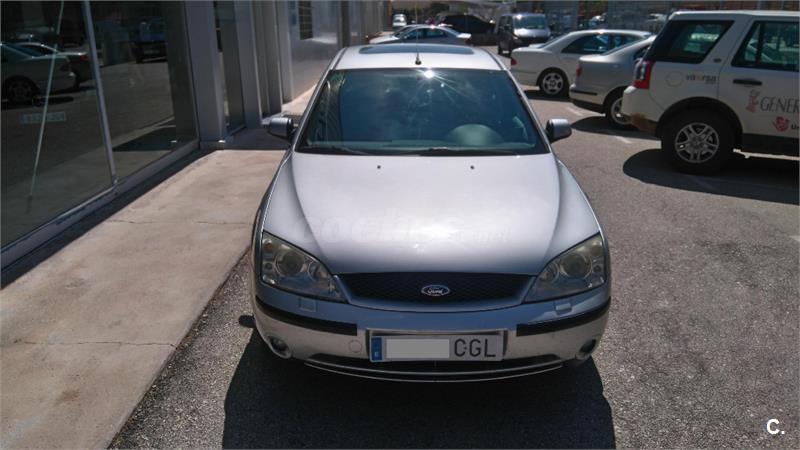 Foros ford mondeo 2.0 tdci #5