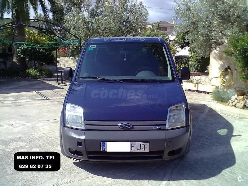 Ford transit connect segunda mano cadiz #3