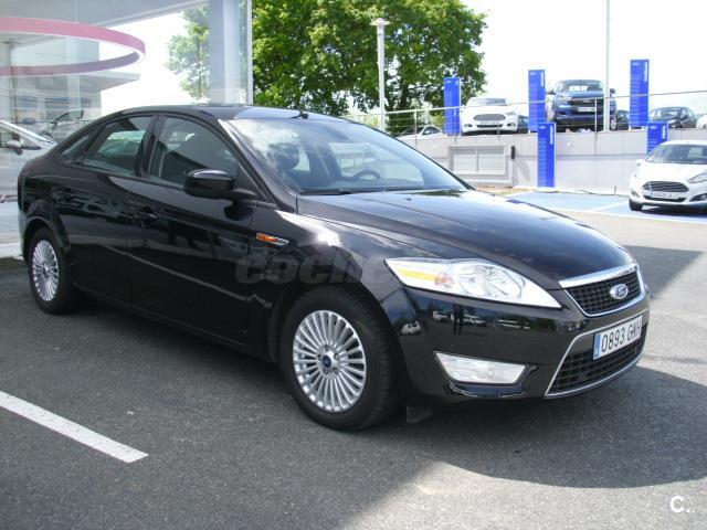 Ford mondeo 1.8 tdci 125 econetic review #8